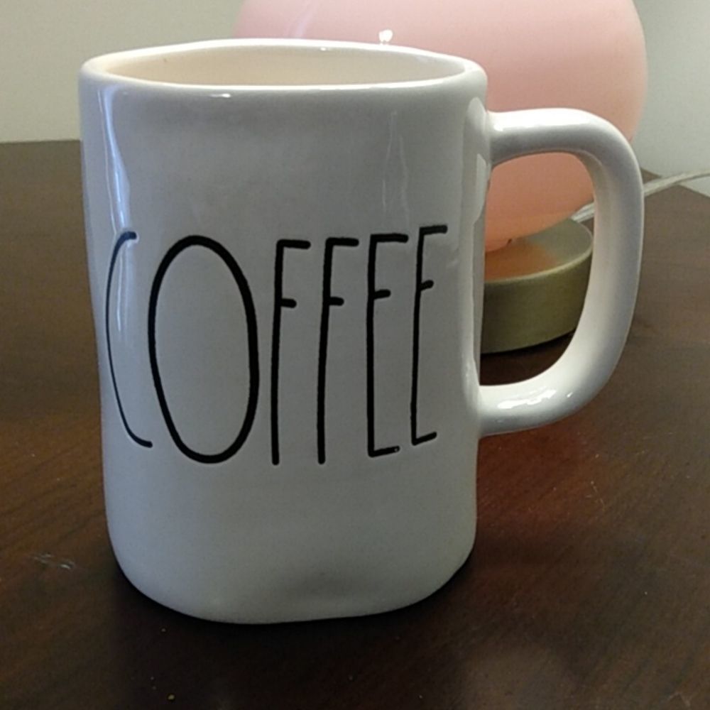 Rae Dunn Magenta Mug Coffee